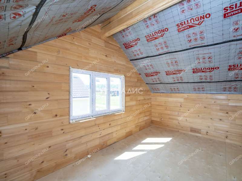 дом на 61 ТСН Серебряные ключи Парк