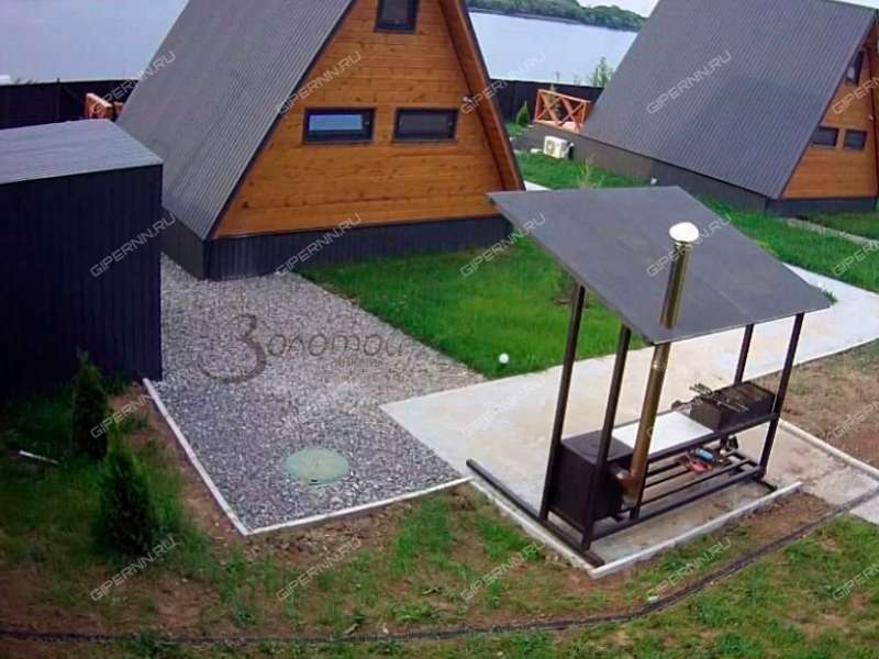 готовый бизнес гостиница в Лысковском районе Нижегородской области