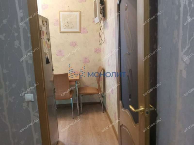 двухкомнатная квартира на Аэродромной улице дом 23а