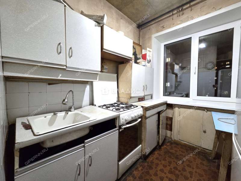 двухкомнатная квартира на улице Культуры дом 10