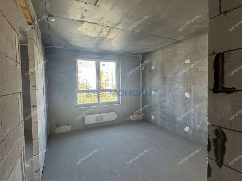 трёхкомнатная квартира на 2-й Оранжерейной улице дом 4А к2