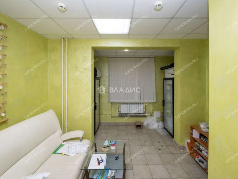 помещение под офис в Светлогорском переулке