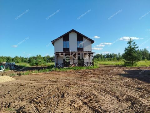 dom-selo-bezvodnoe-kstovskiy-rayon фото