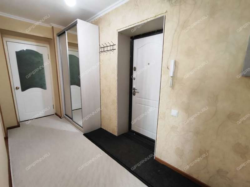 двухкомнатная квартира на Казанском шоссе дом 10 к4