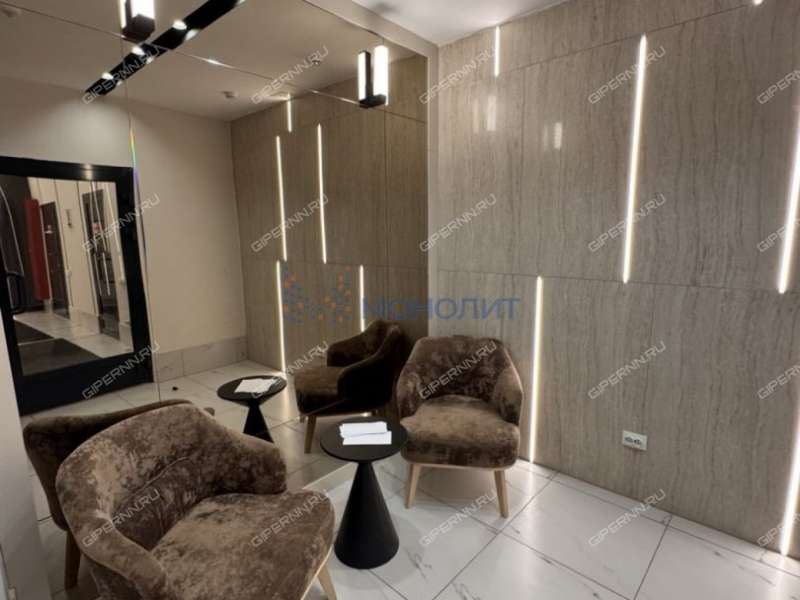 однокомнатная квартира на улице Родионова дом 178