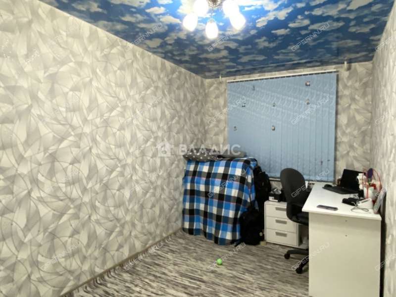 двухкомнатная квартира на проспекте Гагарина дом 208