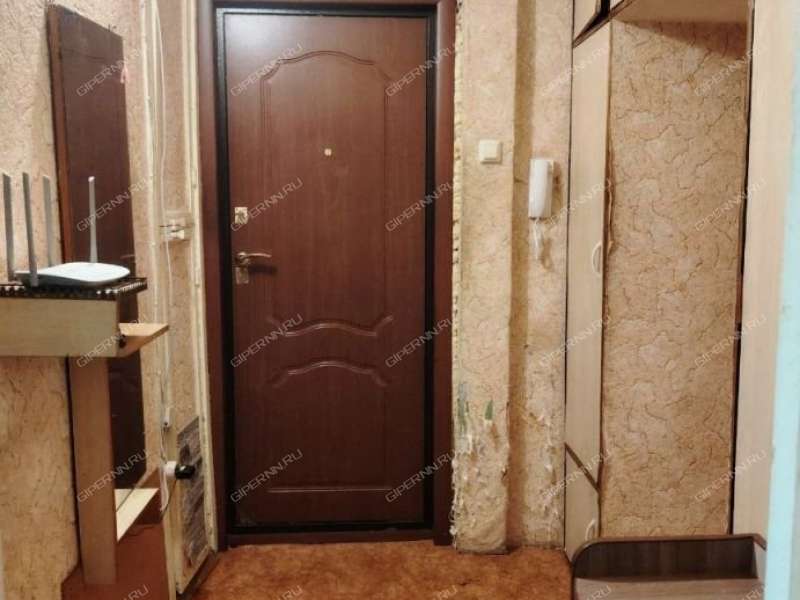 трёхкомнатная квартира на улице Гаугеля дом 30