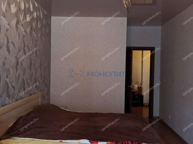 двухкомнатная квартира на Академической улице дом 3 деревня Афонино