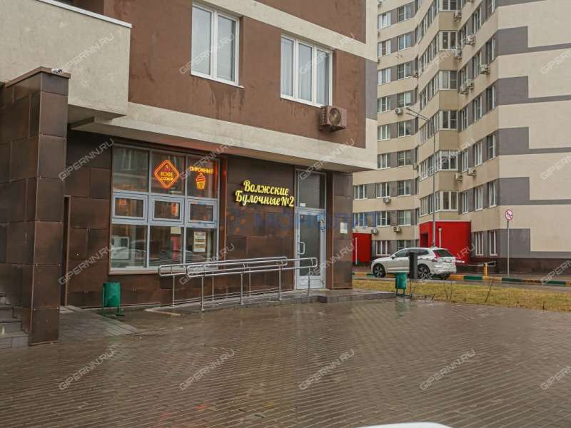 однокомнатная квартира на улице Маршала Баграмяна дом 2