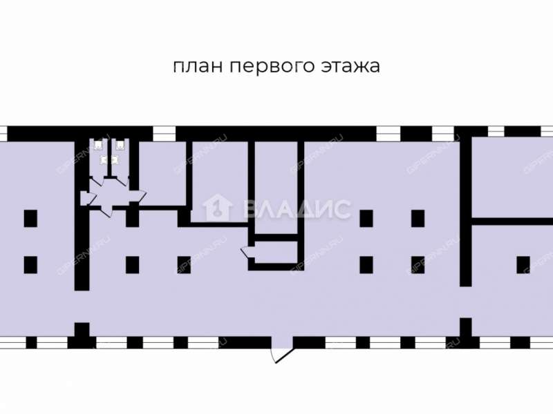 помещение под помещение свободного назначения на проспекте Ленина