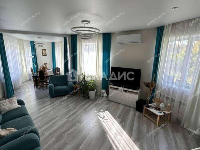 дом в Водокачном переулке город Ворсма