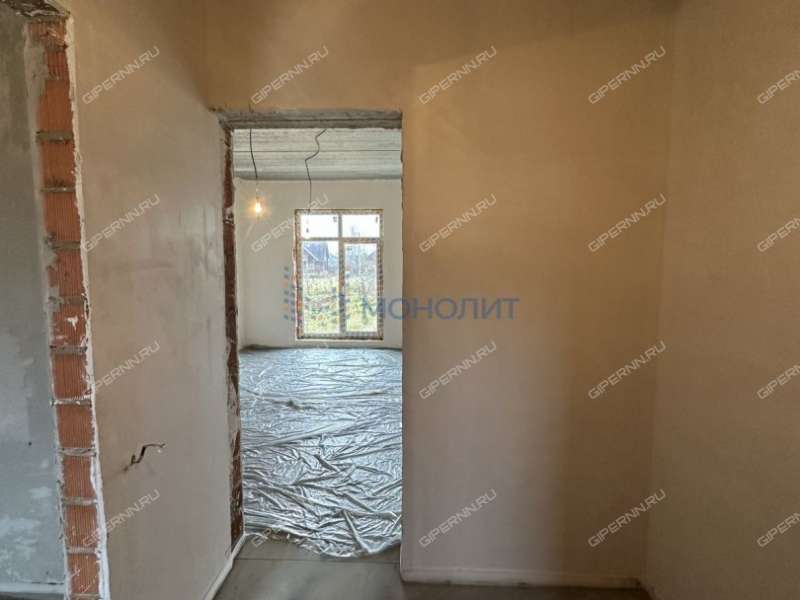 коттедж на улице Новая деревня Ройка