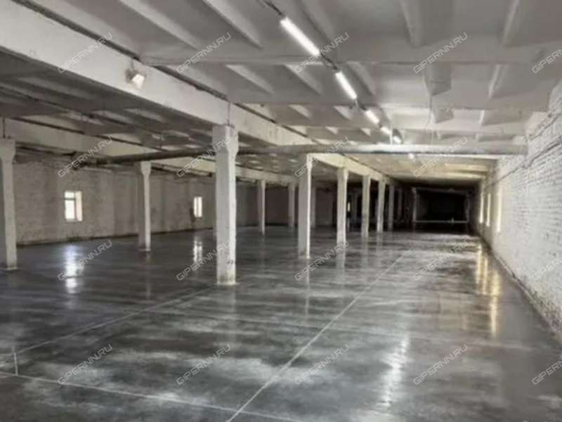 помещение под производственную площадь на  посёлок Первое Мая(МО рабочий посёлок Большое Козино)