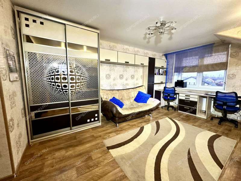 коттедж на улице Павла Корчагина