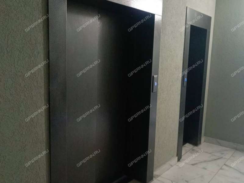 трёхкомнатная квартира на улице Маршала Баграмяна дом 4