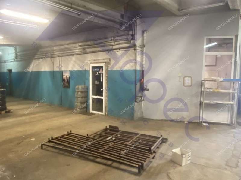 помещение под склад на Республиканской улице