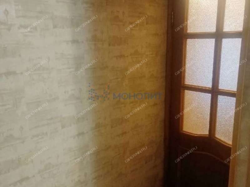 двухкомнатная квартира на улице Невзоровых дом 38/6