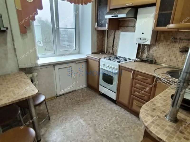 двухкомнатная квартира на Студенческой улице дом 27А город Дзержинск