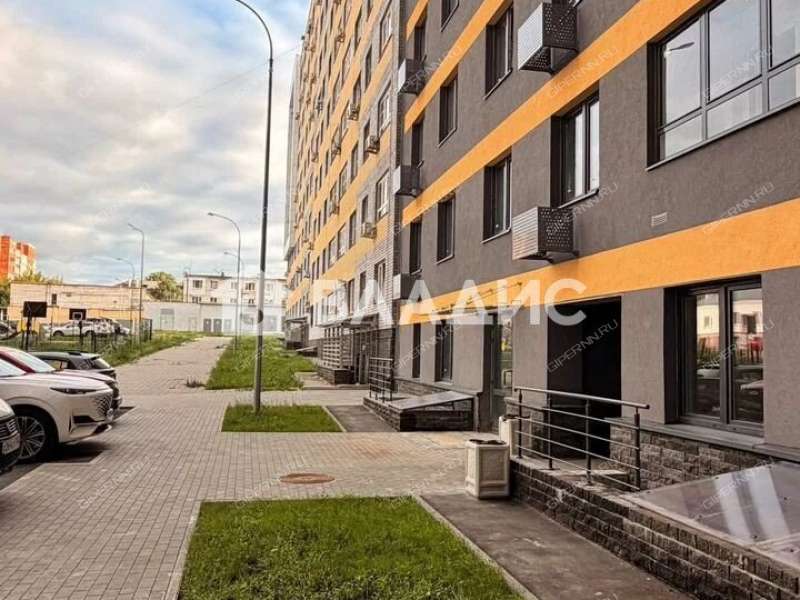 трёхкомнатная квартира на проспекте Гагарина дом 36 к3