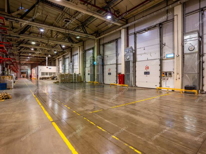 помещение под склад на Московском шоссе