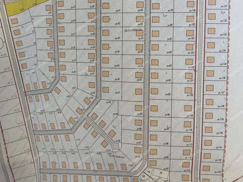 земельный участок 10 соток посёлок Нижегородец