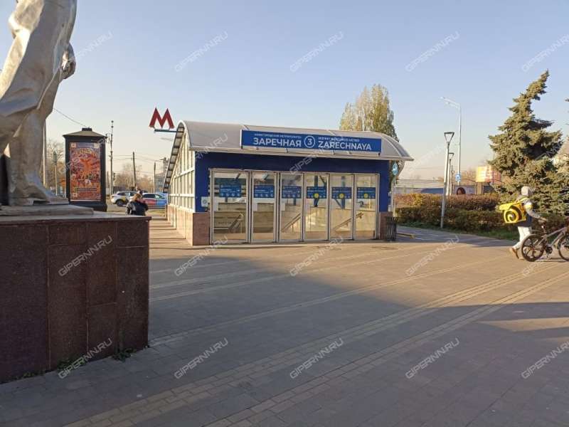 двухкомнатная квартира на улице Космонавта Комарова дом 18