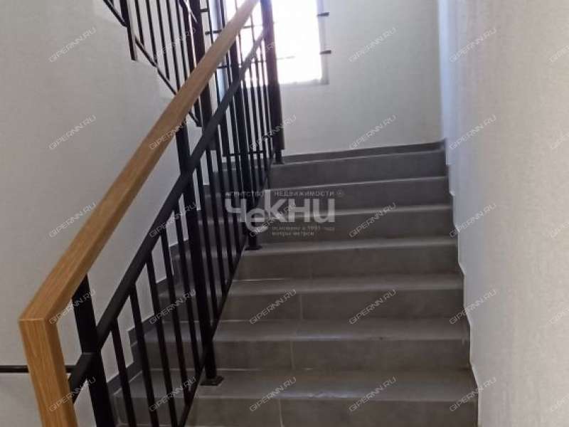 однокомнатная квартира в новостройке на улице Развития посёлок Культура