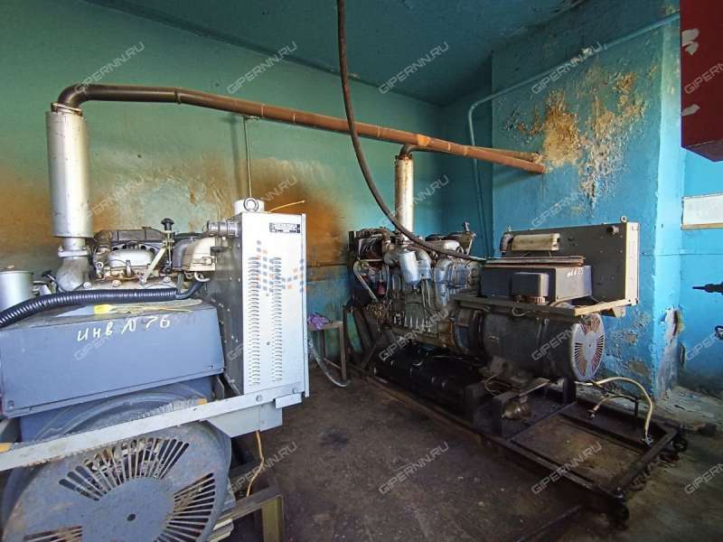 имущественный комплекс под склад, производственную площадь на Юбилейной улице рабочий посёлок Арья