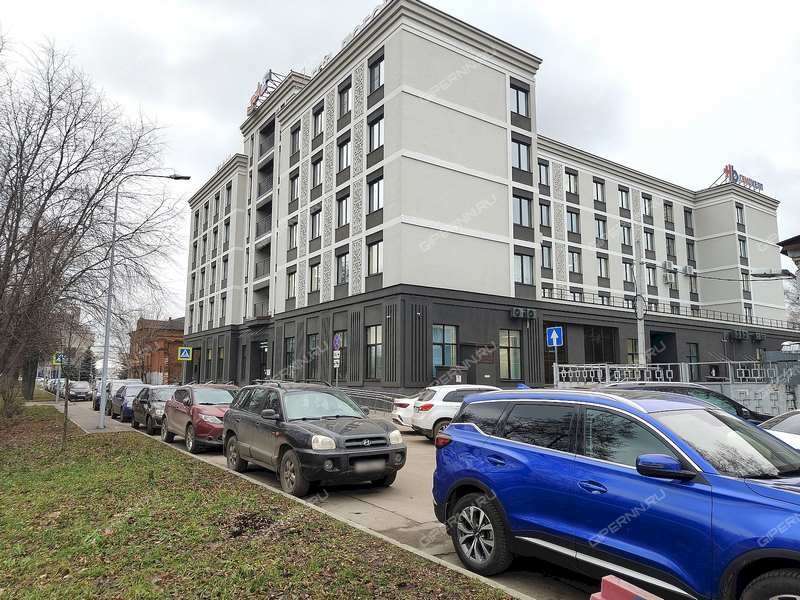 помещение под офис на Марата ул, д. 27