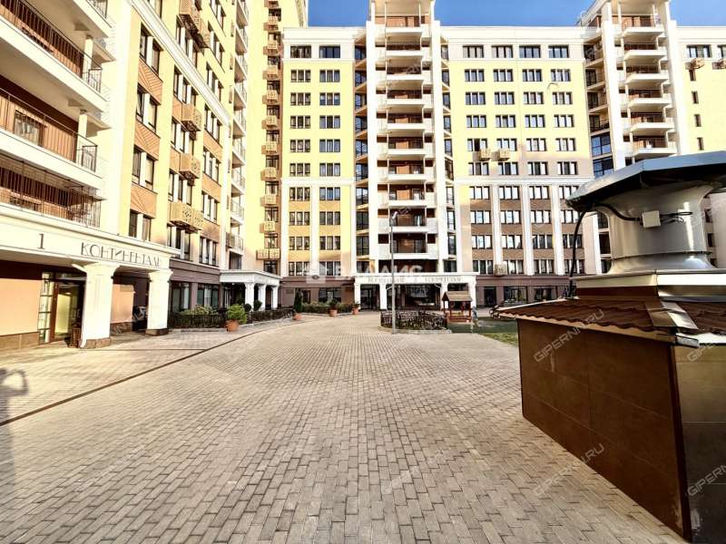 двухкомнатная квартира на улице Белинского дом 66