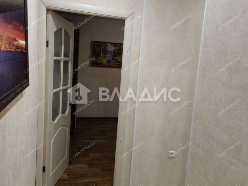 однокомнатная квартира на Московском шоссе дом 205