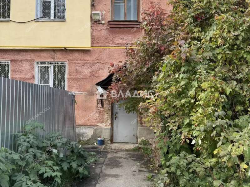 квартира-студия на Планетной улице дом 25А