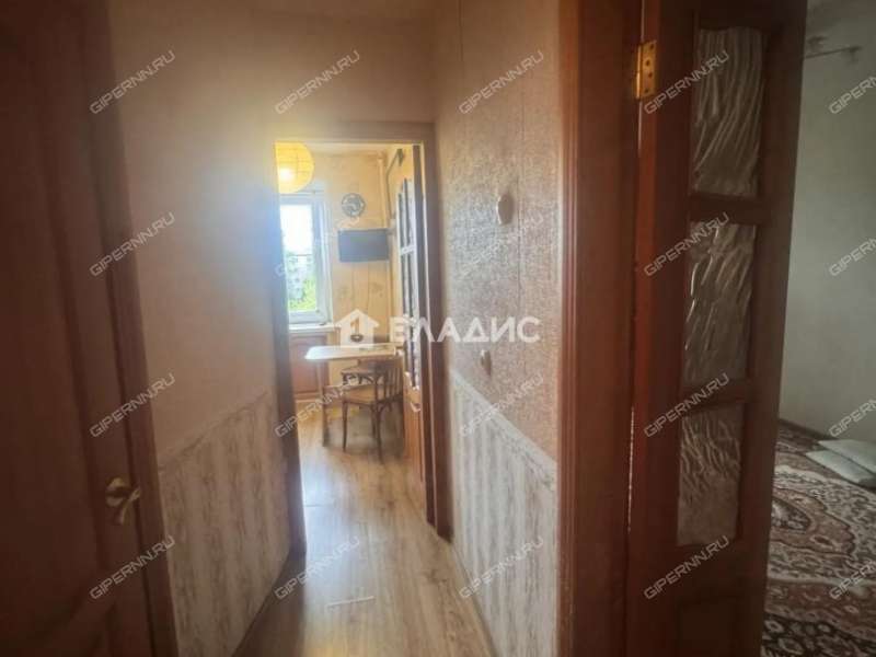 двухкомнатная квартира на 3 город Богородск
