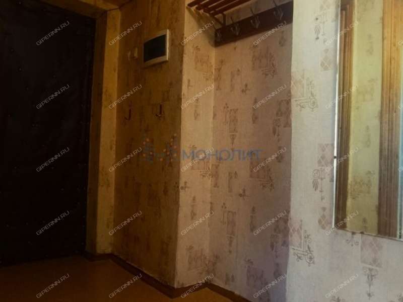 однокомнатная квартира на улице Космонавта Комарова дом 15А