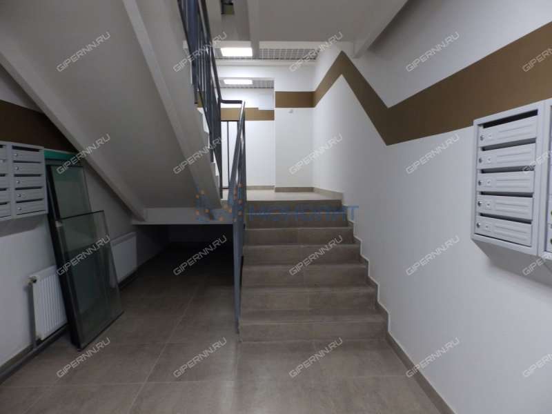 трёхкомнатная квартира на бульваре Академика Королёва дом 6