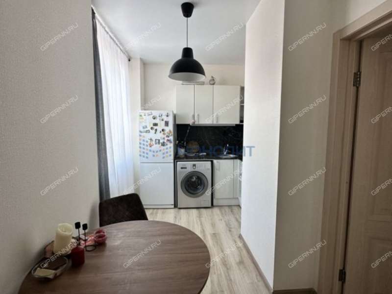 двухкомнатная квартира на Русской улице улице дом 11 деревня Анкудиновка