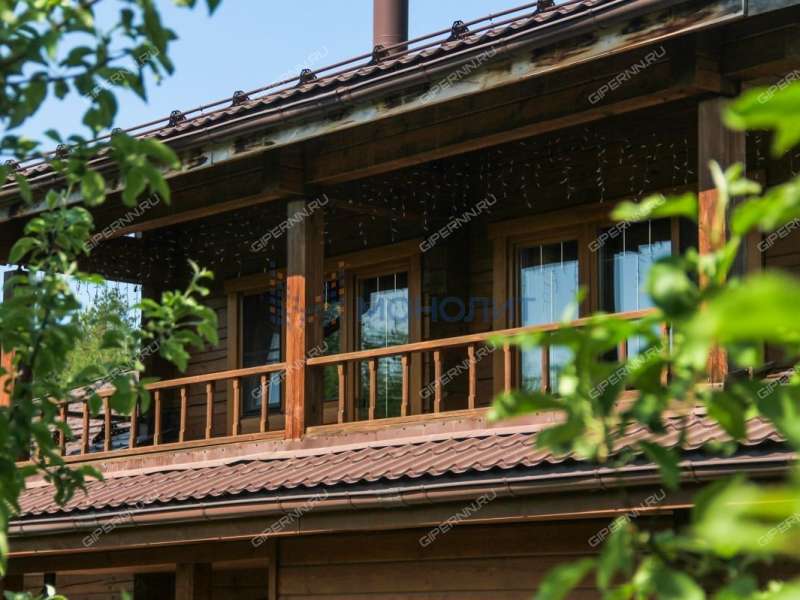 дом на улице Солнечная село Новые Ключищи