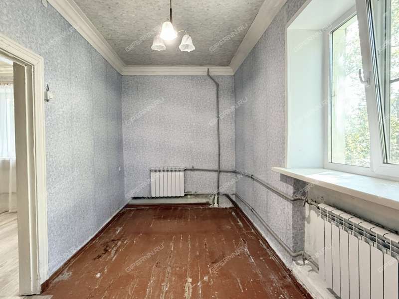 двухкомнатная квартира на Совнаркомовской улице дом 46