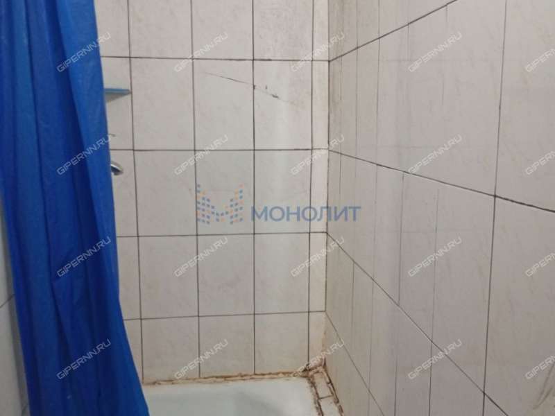 комната в доме 23 на улице Кащенко