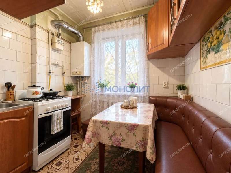 двухкомнатная квартира на Космической улице дом 37А