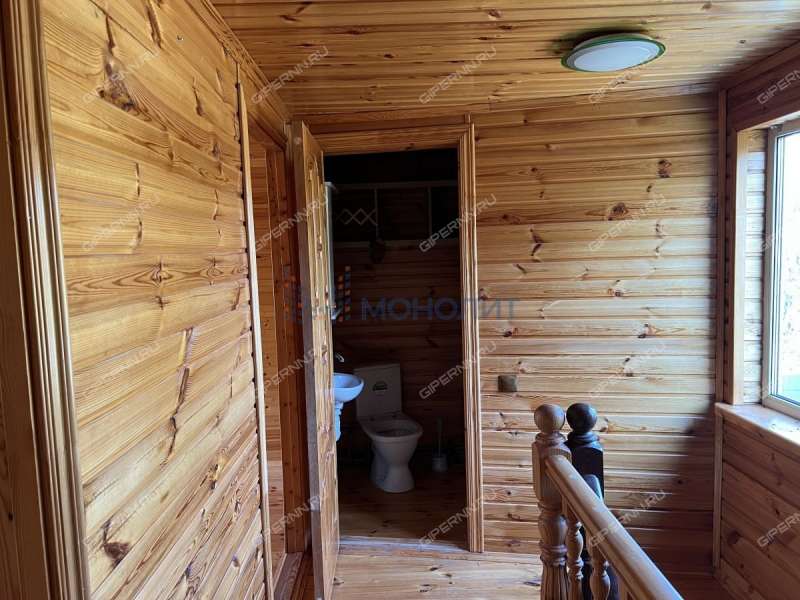 дом на Шоссейной улице посёлок Нижегородец