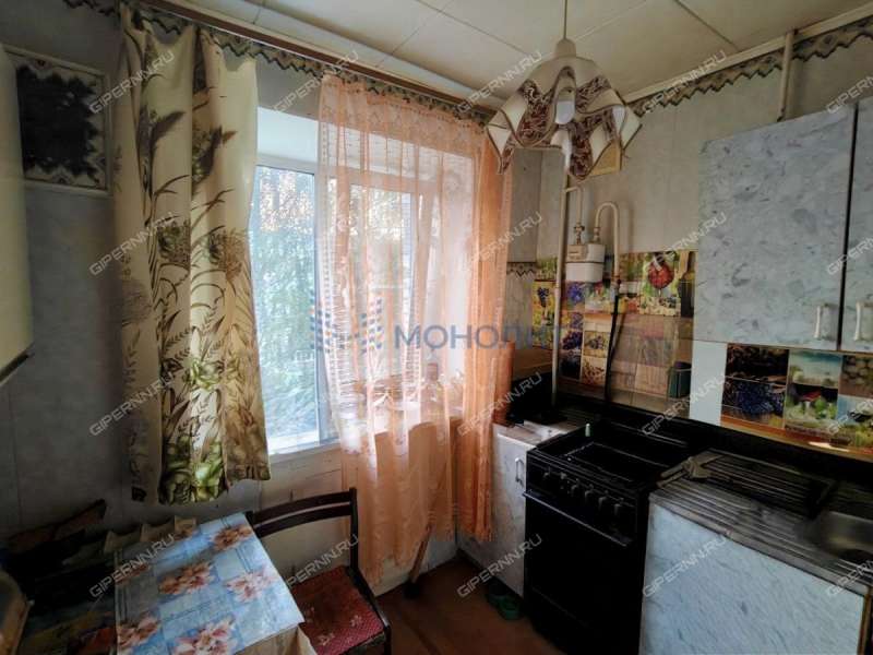 двухкомнатная квартира на - дом 23 посёлок Буревестник