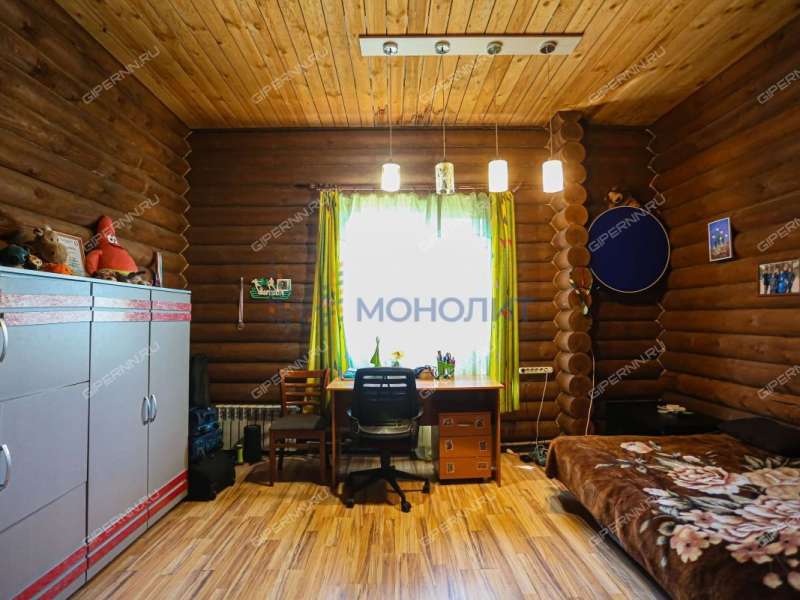 дом на улице Лизы Чайкиной