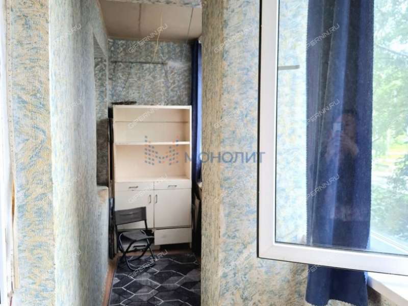 двухкомнатная квартира на Берёзовской улице дом 104А