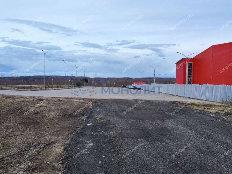 земельный участок под коммерческое использование в Лысковском районе Нижегородской области