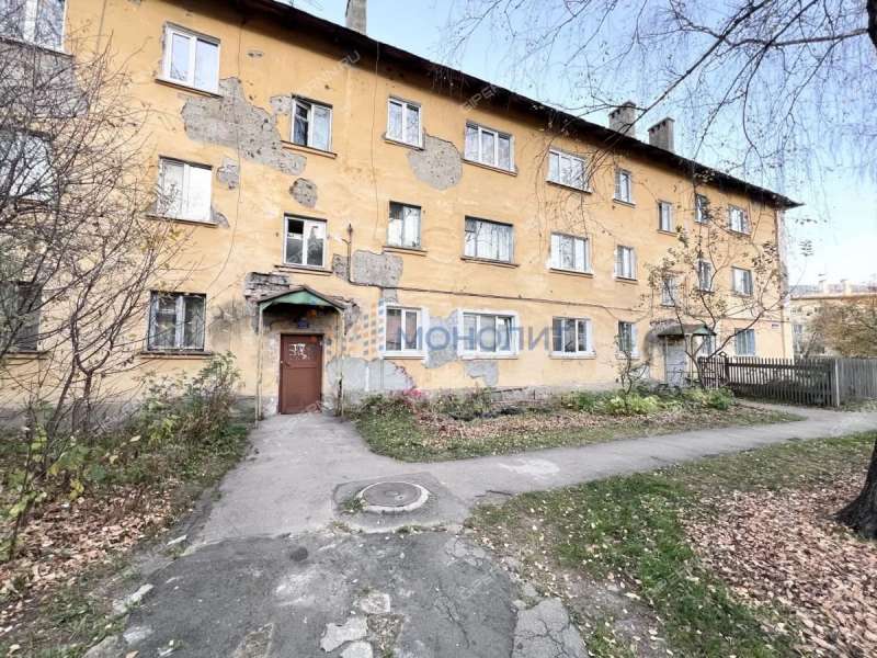 двухкомнатная квартира на Космической улице дом 37А