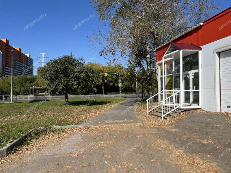 помещение под торговую площадь на улице Шимборского