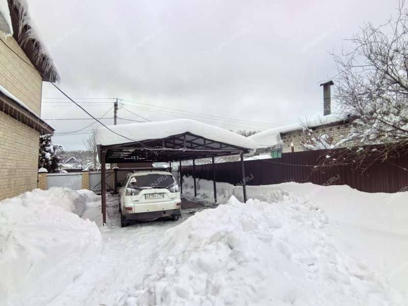 дом на Березовый клин-Полевая ул. посёлок Зеленый Город к