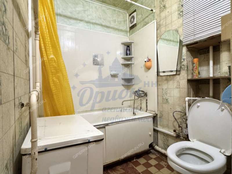 однокомнатная квартира на площади Мира дом 1 город Кстово