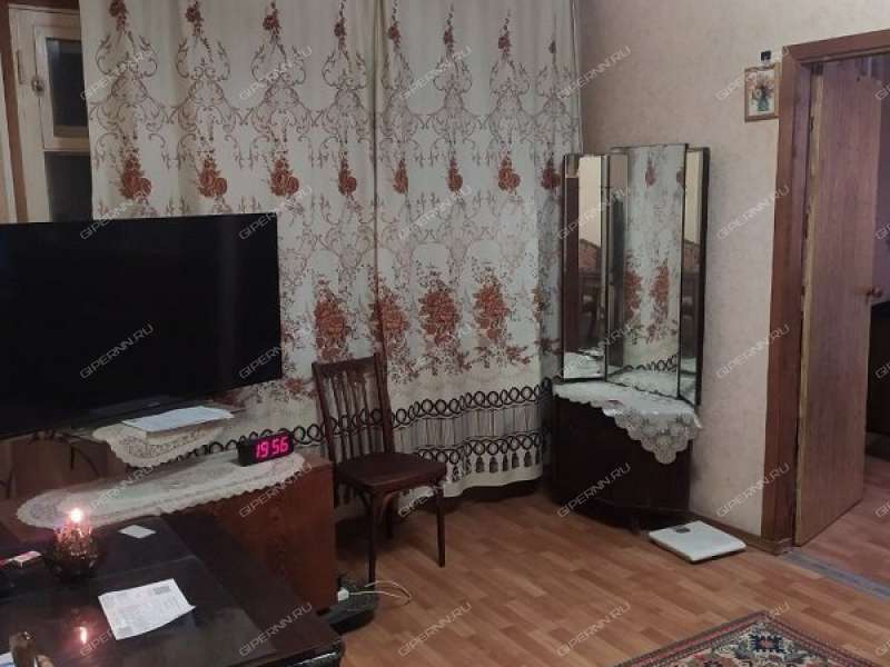 двухкомнатная квартира на проспекте Ленина дом 53/4